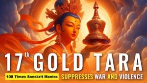 17th gold tara B
