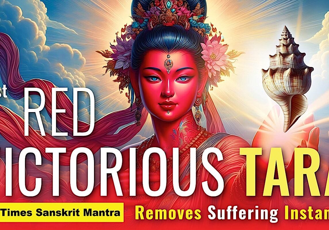 1st red tara BBuddha-Weekly 1st red tara BBuddha-Weekly