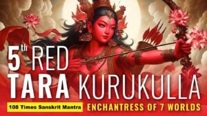 5th red tara C