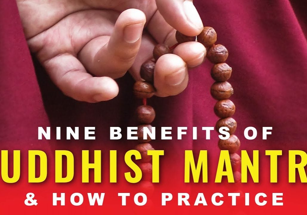 Video Thumbnail: 9 Benefits of Buddhist Mantra and How to Practice, How to Recite and How to Accumulate Merit Video Thumbnail: 9 Benefits of Buddhist Mantra and How to Practice, How to Recite and How to Accumulate Merit