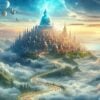 Akshobhya and the Magical City miracles of the Vajra Lord