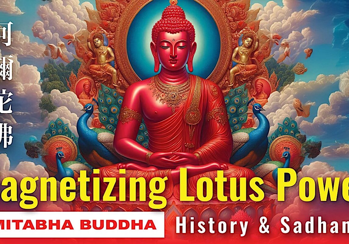 Amitabha buddha documentary 阿彌陀佛 Amitabha buddha documentary 阿彌陀佛