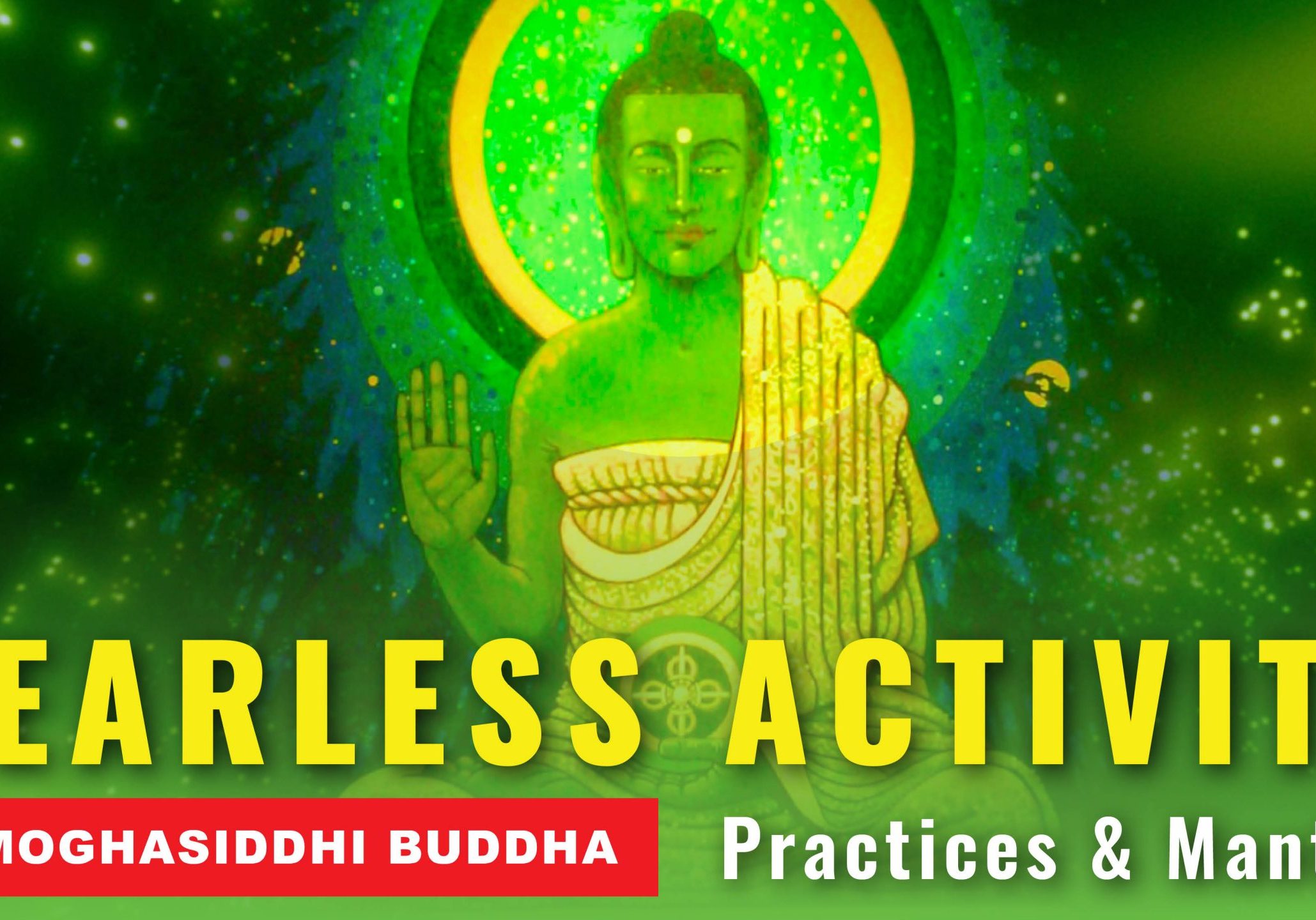 Amoghasiddhi Buddha 2 Amoghasiddhi Buddha 2