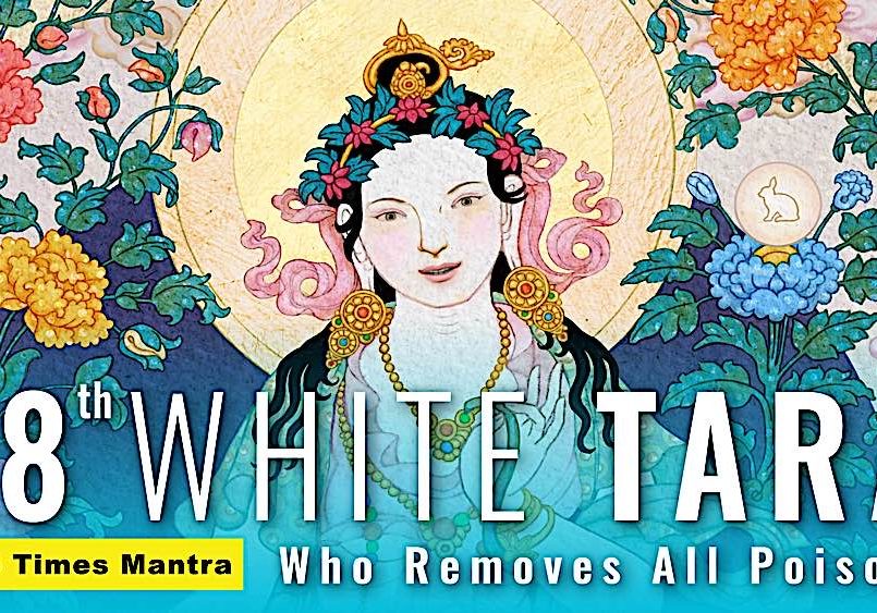 Buddha-Weekly-18th Tara 108 NEW-Buddhism 18th Tara Mantra Video Thumbnail.