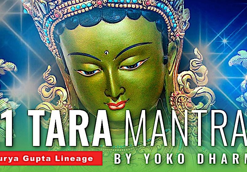Buddha-Weekly-21 taras by Yoko-Buddhism Buddha-Weekly-21 taras by Yoko-Buddhism
