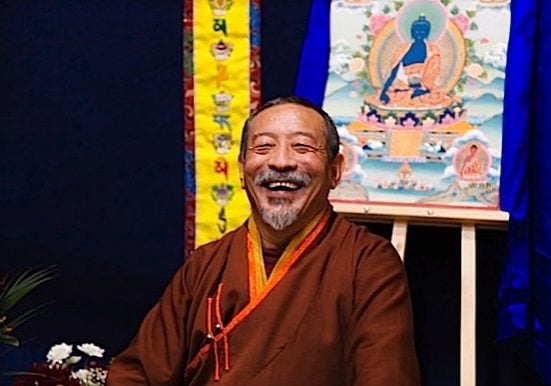 Buddha-Weekly-2Archarya-Zasep-Tulku-Rinpoche-teaching-on-Medicine-Buddha-in-Toronto Thirteenth Zasep Tulku, Archarya Zasep Tulku Rinpoche, an Internationally Respected Teacher, in Toronto June 8-18