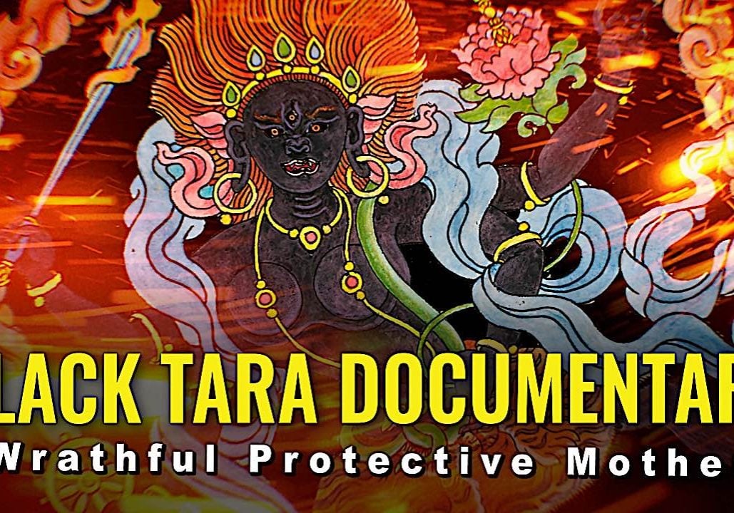 Buddha-Weekly-Black Tara Documentary-Buddhism Buddha-Weekly-Black Tara Documentary-Buddhism