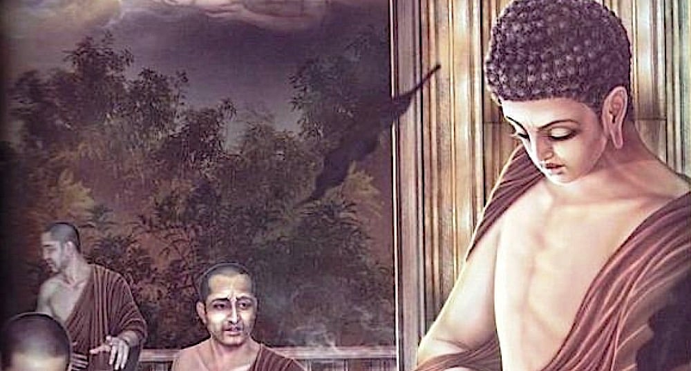 Buddha Weekly Buddha paranirvana Buddhism