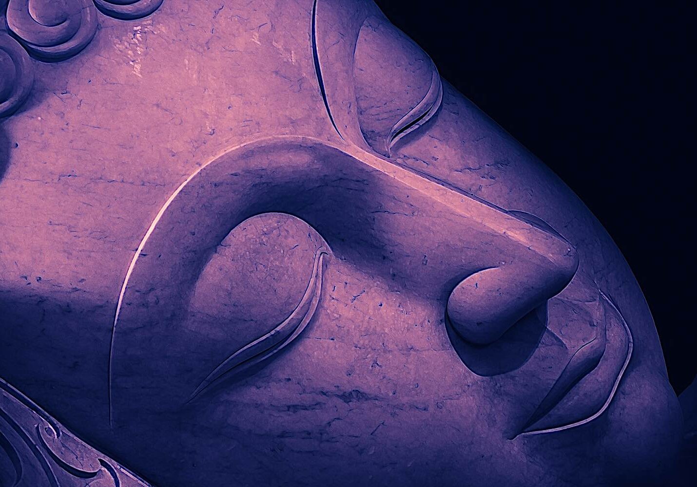 Buddha-Weekly-Close up of Sleeping Buddha at Paranirvana dreamstime_xxl_84755825-Buddhism Close up Sleeping Buddha — Buddha at his Paranirvana.