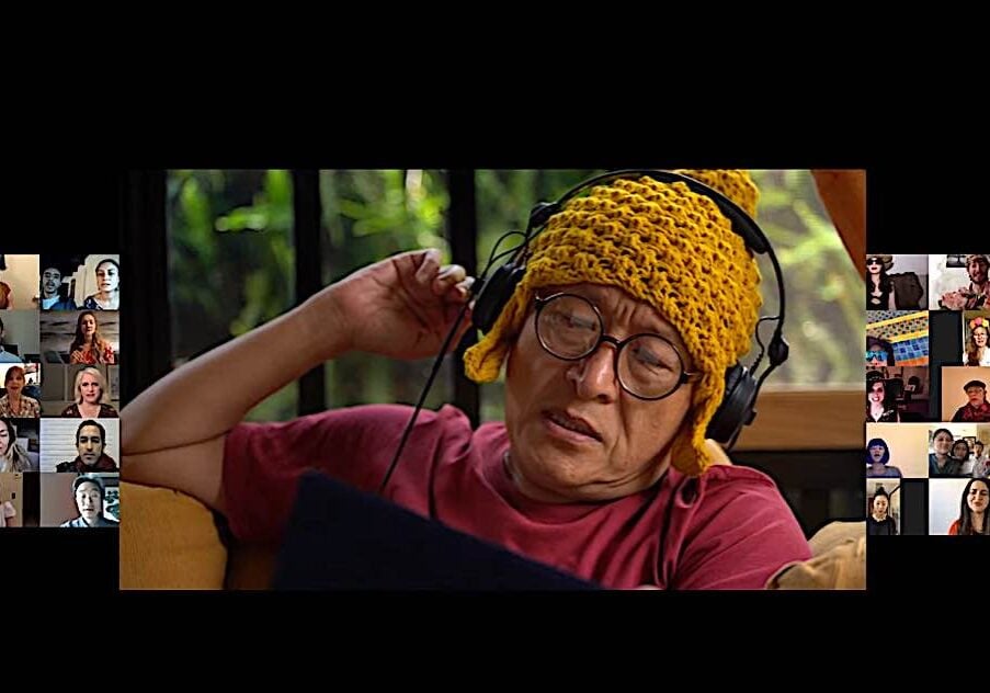 Buddha-Weekly-Directing Choral chanting online of Heart Sutra Dzongsar Khyentse Rinpoche-Buddhism Buddha-Weekly-Directing Choral chanting online of Heart Sutra Dzongsar Khyentse Rinpoche-Buddhism