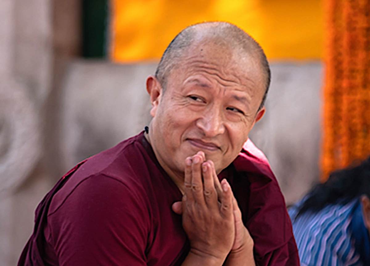 Buddha Weekly Dzongsar Khentse Rinpoche Buddhism