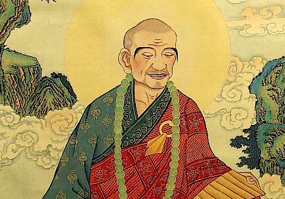 Buddha-Weekly-Feature image Vasubhandu-Buddhism Vasubhandu