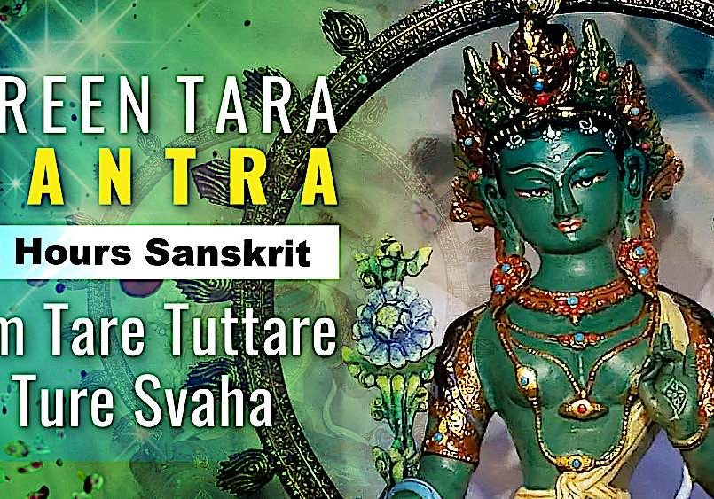 Buddha-Weekly-Green Tara 2 hours new-Buddhism Buddha-Weekly-Green Tara 2 hours new-Buddhism