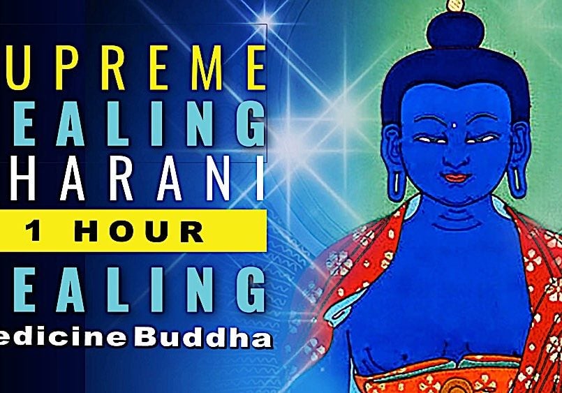 Buddha-Weekly-Healing Dharani 1 hour-Buddhism Buddha-Weekly-Healing Dharani 1 hour-Buddhism