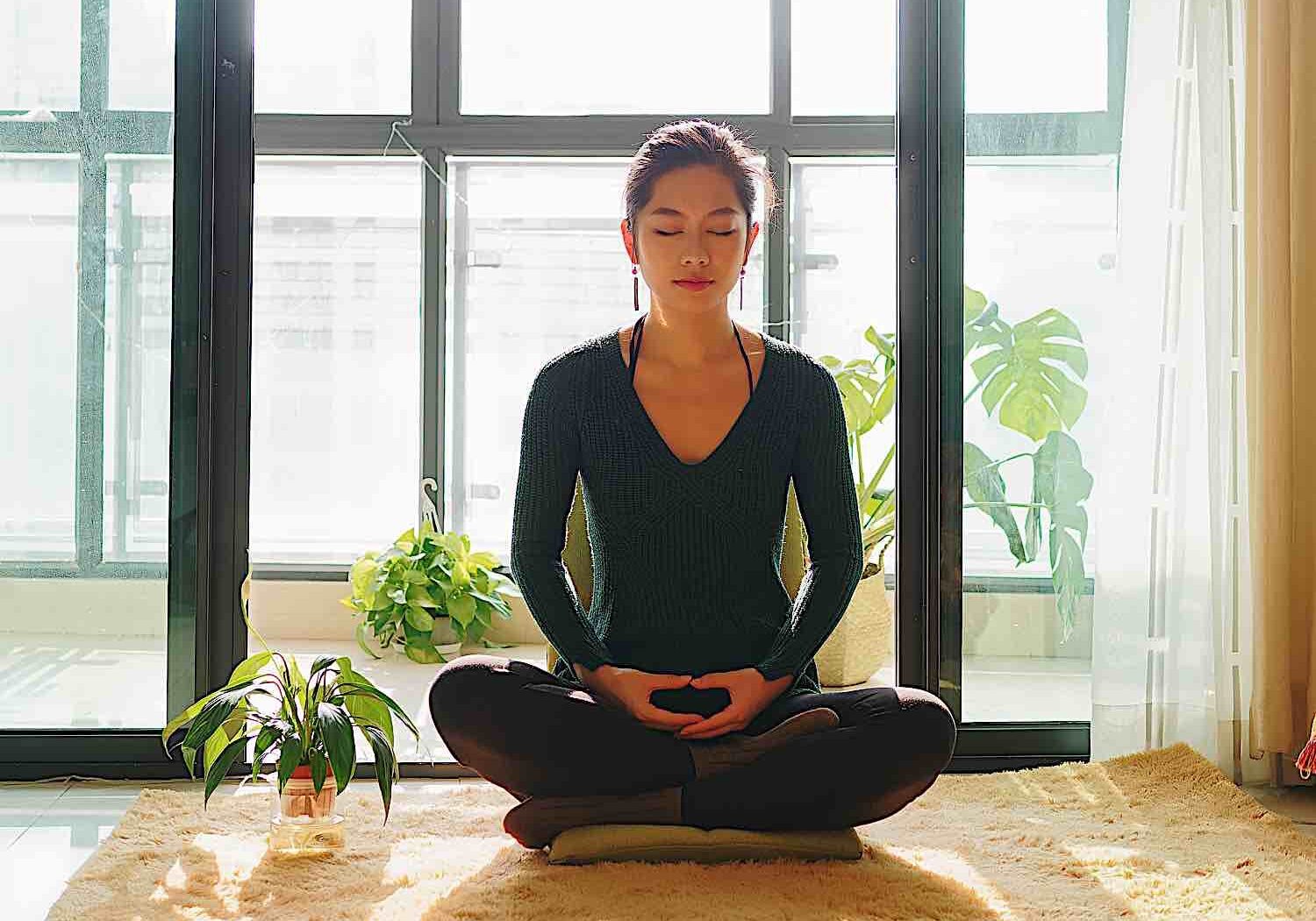 Home retreat may be an ideal practice during times of social isolation.