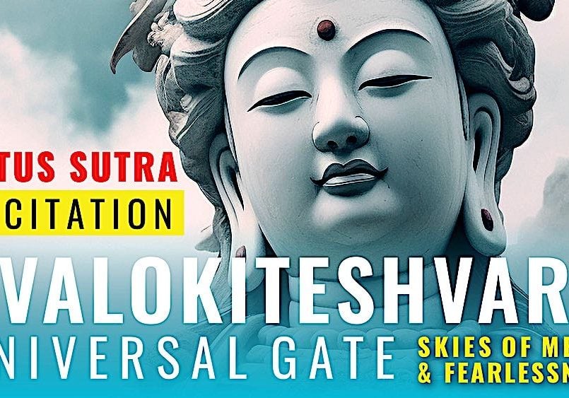 Buddha-Weekly-Lotus Sutra Recitation-Buddhism Buddha-Weekly-Lotus Sutra Recitation-Buddhism