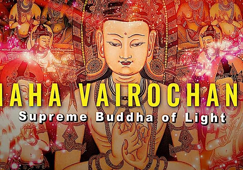 Buddha-Weekly-MAHA VAIROCHANA 2-Buddhism Buddha-Weekly-MAHA VAIROCHANA 2-Buddhism