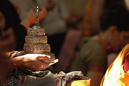 Ganapuja (Gathering Offering) and Ganachakra (Gathering Circle) or Tsog (Tsok): What is it? Why is the Offering Important? When to Celebrate? 8 Buddha Weekly mandala offering Buddhism