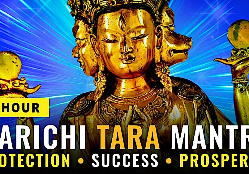 Buddha-Weekly-MARICHI 1 HOUR A-Buddhism Buddha-Weekly-MARICHI 1 HOUR A-Buddhism