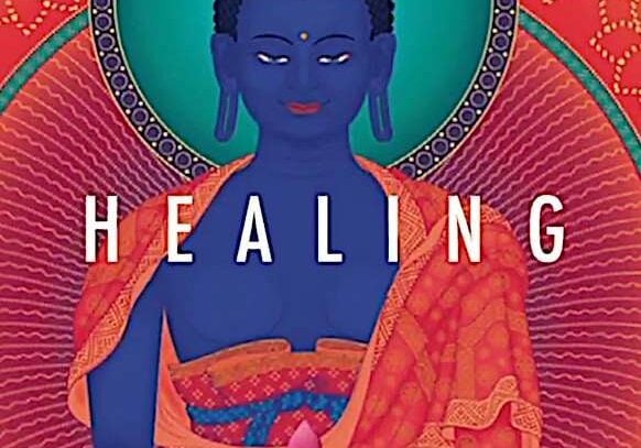 Medicine Buddha and healing.