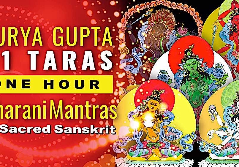 Buddha-Weekly-Surya Gupta 21 taras 1 hour-Buddhism Buddha-Weekly-Surya Gupta 21 taras 1 hour-Buddhism