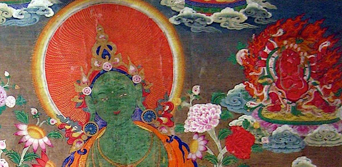 Buddha Weekly Tara and Hayagriva 3 Buddhism
