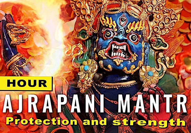 Buddha-Weekly-Vajrapani mantra 1 hour-Buddhism Buddha-Weekly-Vajrapani mantra 1 hour-Buddhism