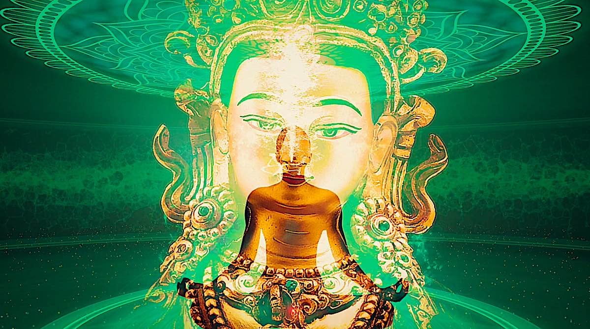 Ultimate Purity as a Practice: Vajrasattva - the only practice most people need and the most powerful healing and purification method in Vajrayana Buddhism 3 Buddha Weekly Vajrasattva visualization Buddhism