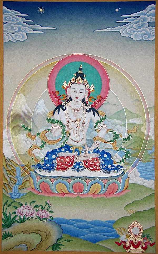 Ultimate Purity as a Practice: Vajrasattva - the only practice most people need and the most powerful healing and purification method in Vajrayana Buddhism 4 Buddha Weekly vg vajrasattva Buddhism
