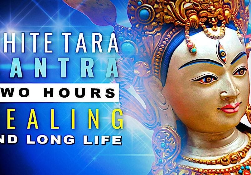 Buddha-Weekly-White Tara Mantra 2 Hours Thumbnail-Buddhism Buddha-Weekly-White Tara Mantra 2 Hours Thumbnail-Buddhism