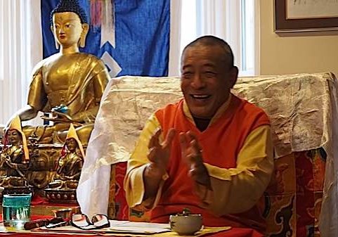 Buddha-Weekly-Zasep Rinpoche teaching on foundation practices-Buddhism Zasep Tulku Rinoche will return to Toronto May 20, 2017 for teachings on Mahamudra, Green Tara, and Black Manjushri. (Details below, or go to the Gaden Choling website>>)