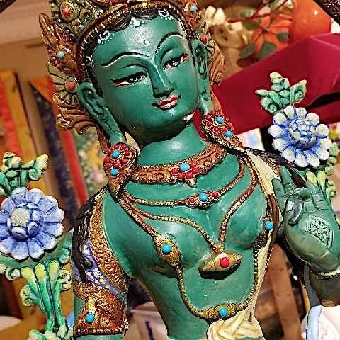 BuddhaWeekly-Green-Tara-20220606_191538-1500