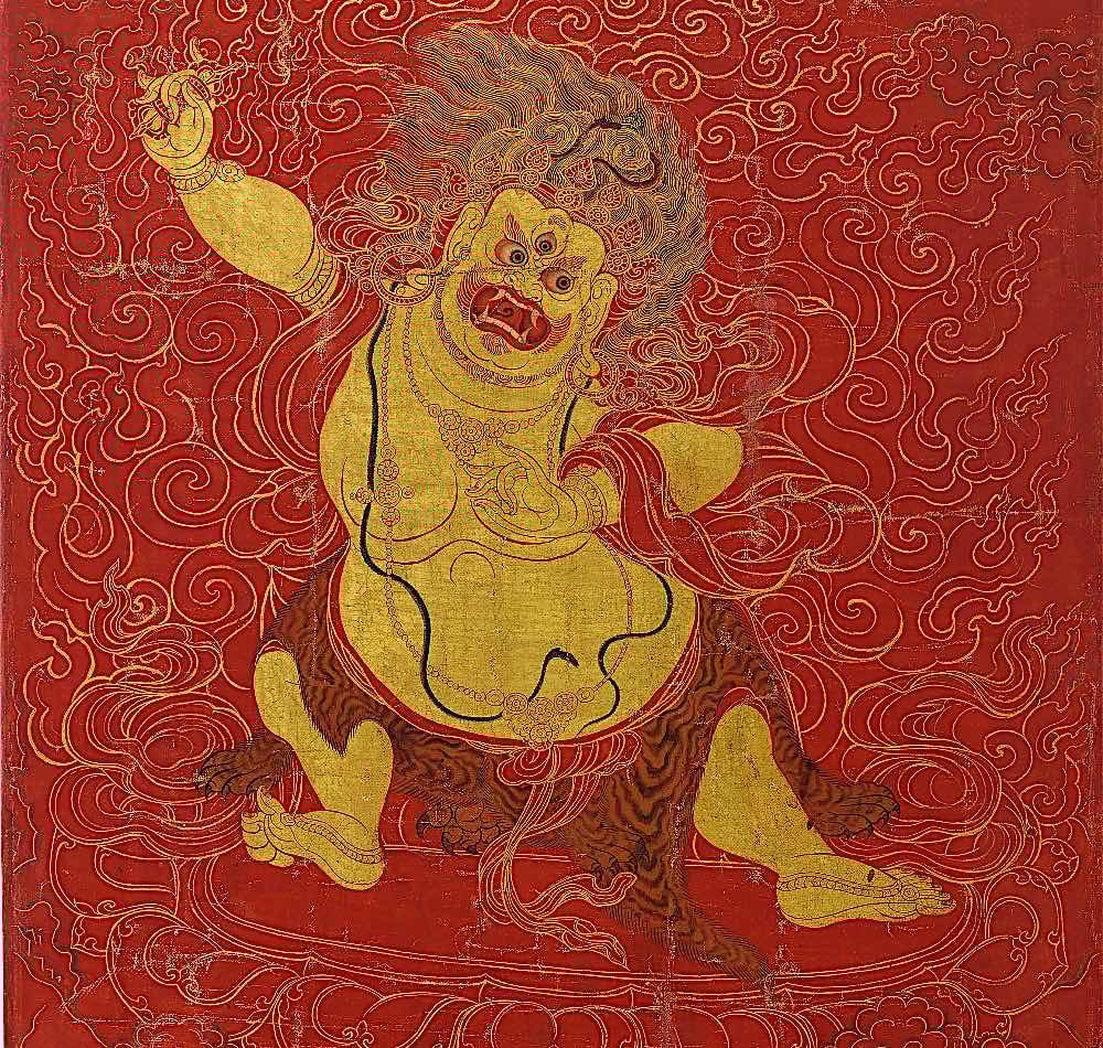 BuddhaWeekly Vajrapani 29 1500