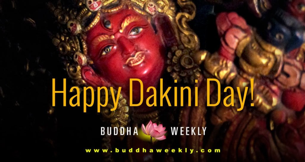 Ganapuja (Gathering Offering) and Ganachakra (Gathering Circle) or Tsog (Tsok): What is it? Why is the Offering Important? When to Celebrate? 3 dakini day 1200