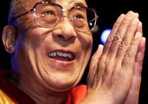 The Dalai Lama advocates the use of Om Mani Padme Hum (Om Mani Peme Hung in Tibetan) to benefit humans and plants.