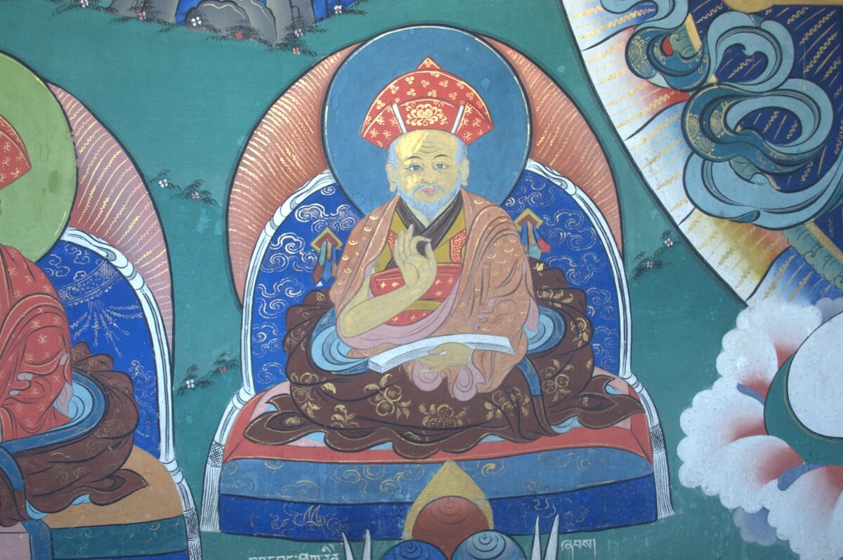 Drubwang Shakya Shri