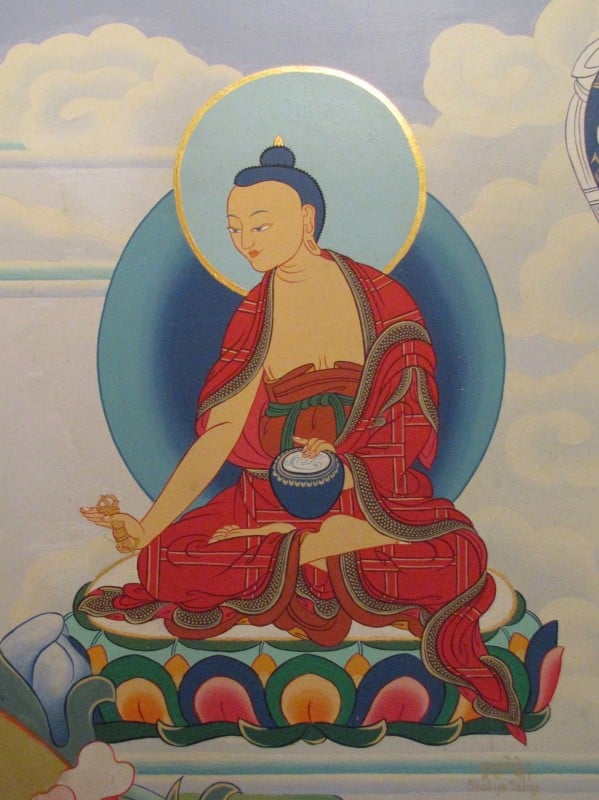 Guru Shakya Sengey