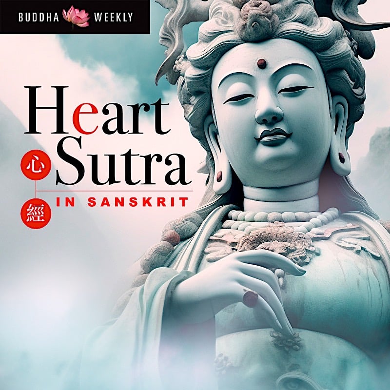 Heart-Sutra-Album 2 Heart Sutra single music cover. Chanted Sanskrit available for streaming on your favorite music service.