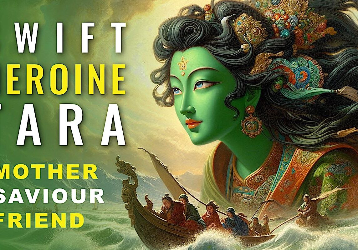 Swift Heroine Tara Video Thumbnail Swift Heroine Tara Video Thumbnail