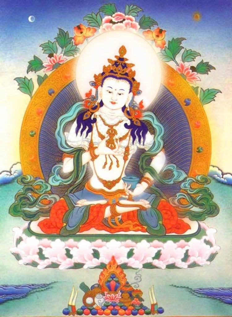Ultimate Purity as a Practice: Vajrasattva - the only practice most people need and the most powerful healing and purification method in Vajrayana Buddhism 10 vajrasattva