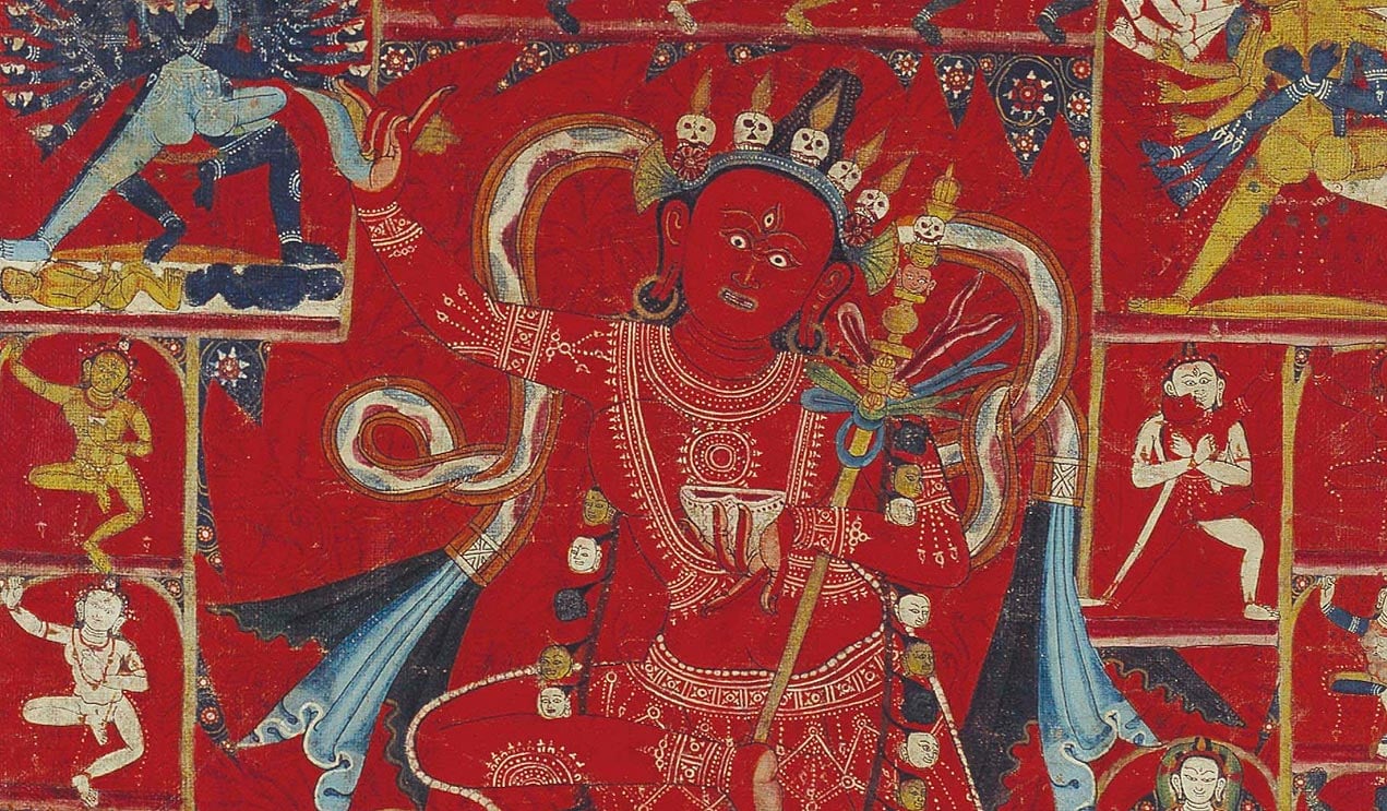 Vajrayogini 1500