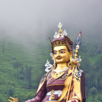 Padmasambhava giant statue
